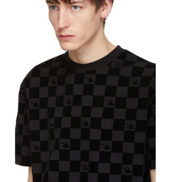 MCQ ALEXANDER MCQUEEN T SHIRT - SIZE L - Picture 3 of 6